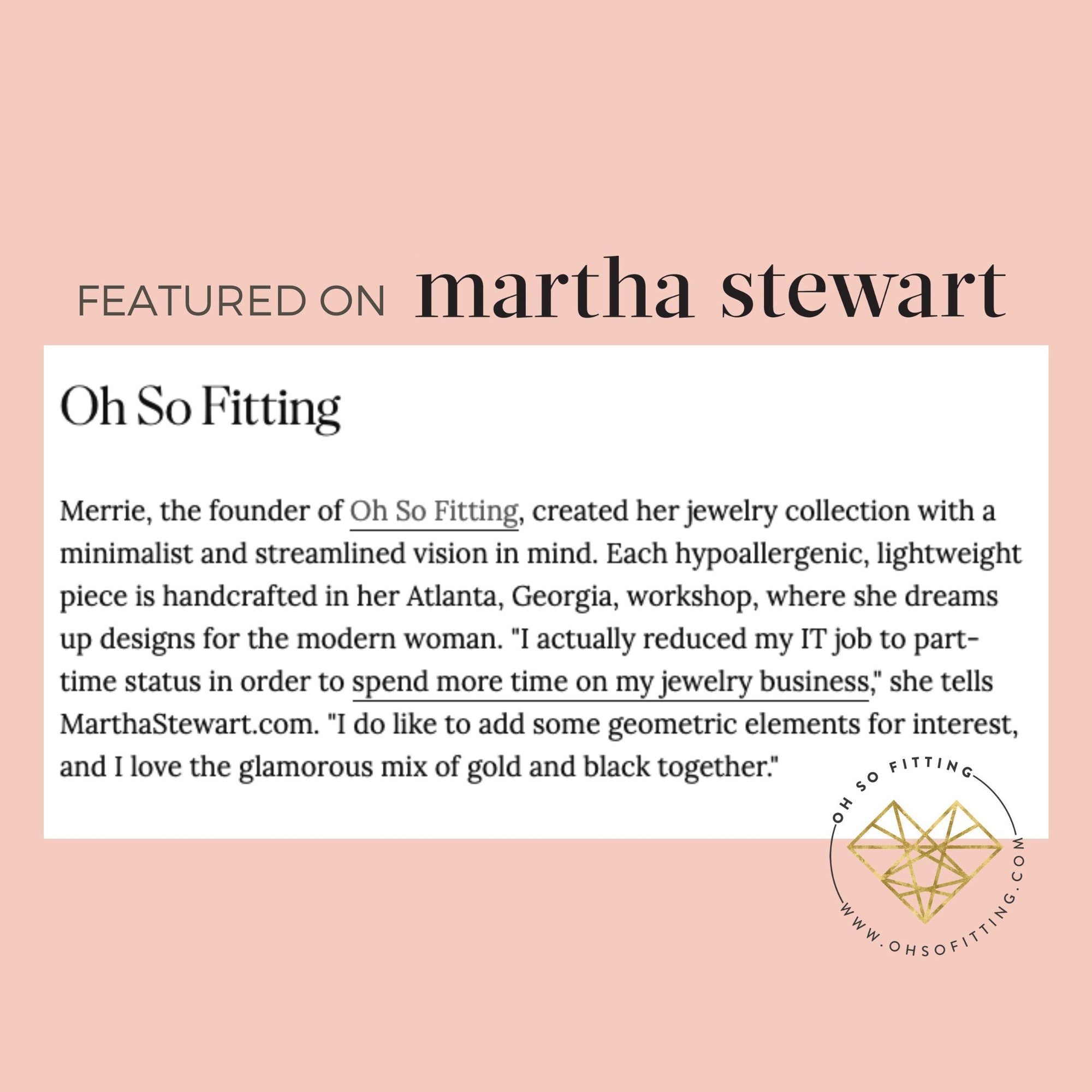 Waterproof "Imperméable” Textured Circle & Paperclip Chain Earrings - Mixed Metal