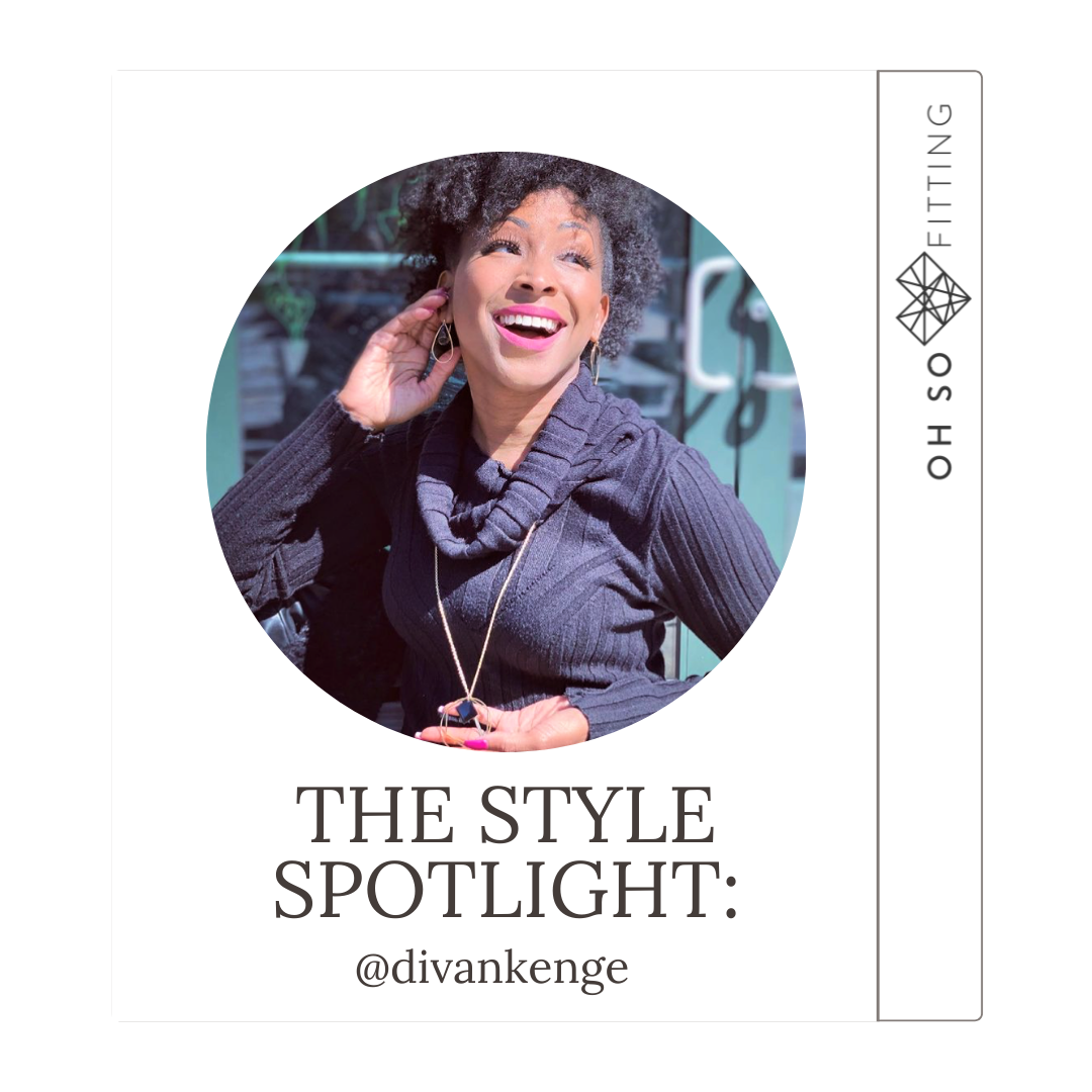 The Style Spotlight: Meet Diva N'kenge