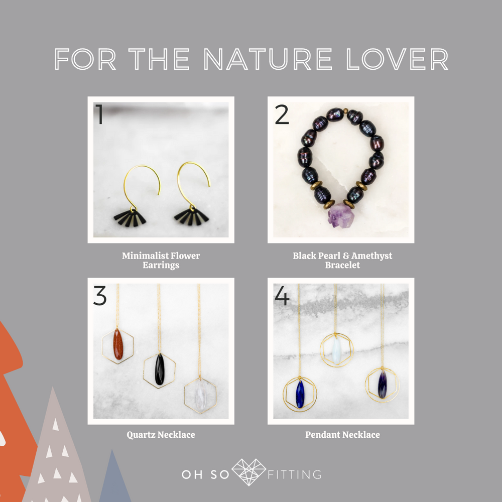 Gift Ideas: For The Nature Lover