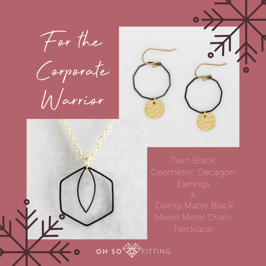 Gift Ideas: For the Corporate Warrior
