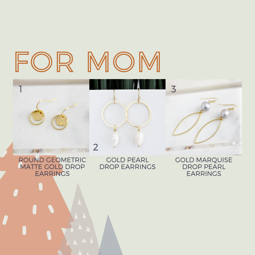Gift Ideas: For MOM