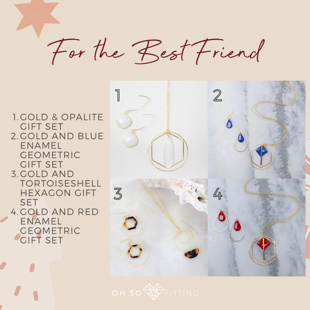 Gift Ideas: For the Best Friend