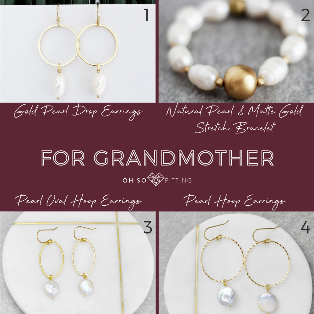 Gift Ideas: For Grandmother