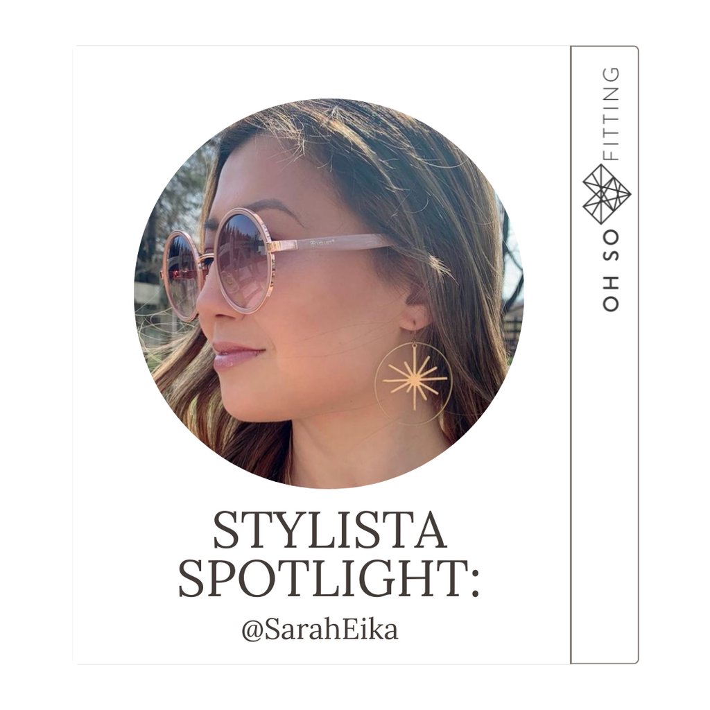 Stylista Spotlight: Have you met Sarah Burke?