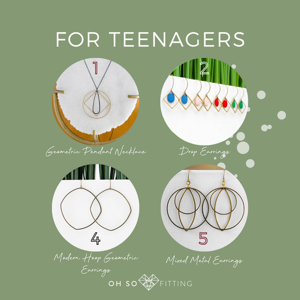 Gift Ideas: For the Teenagers