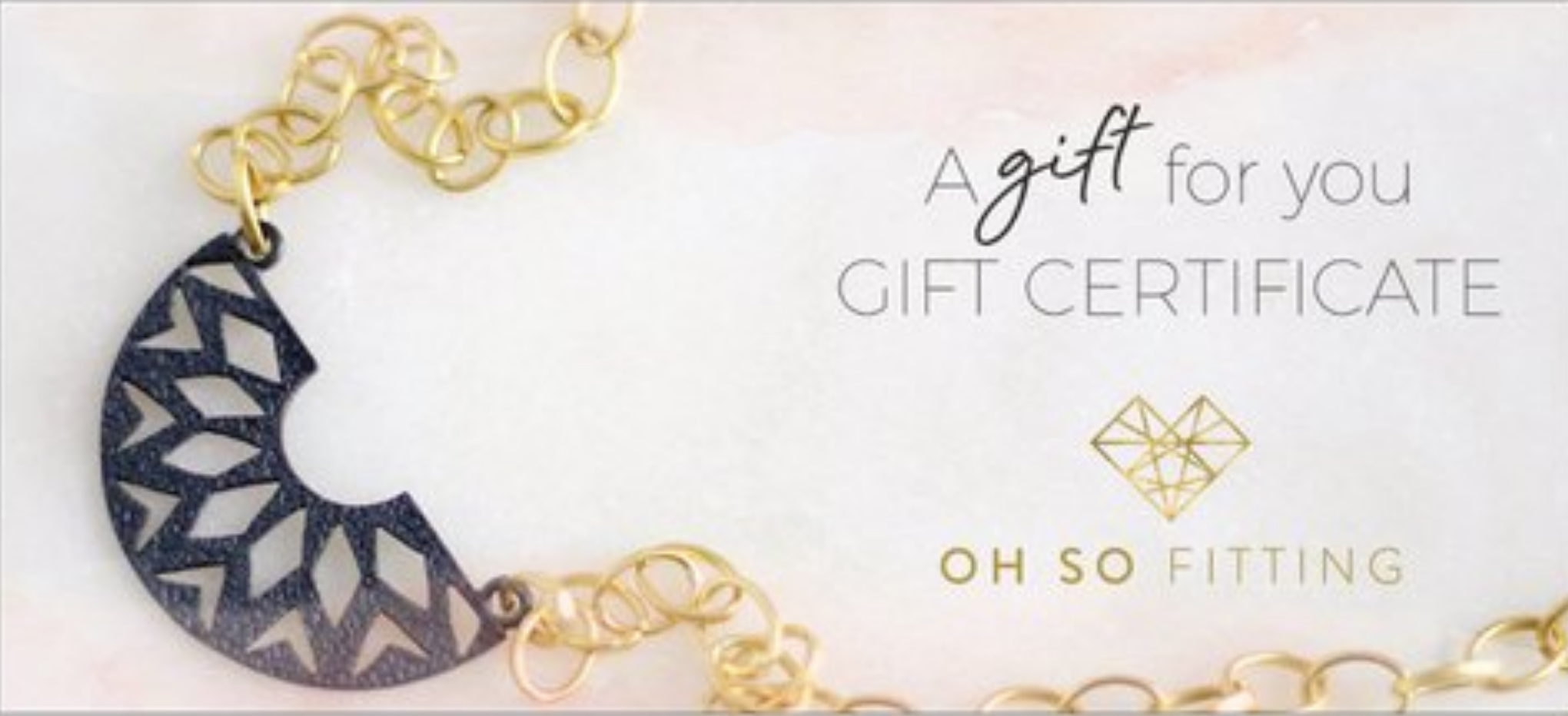 Gift Certificates