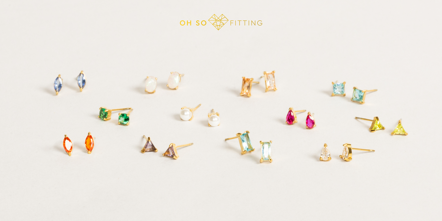 New Earrings