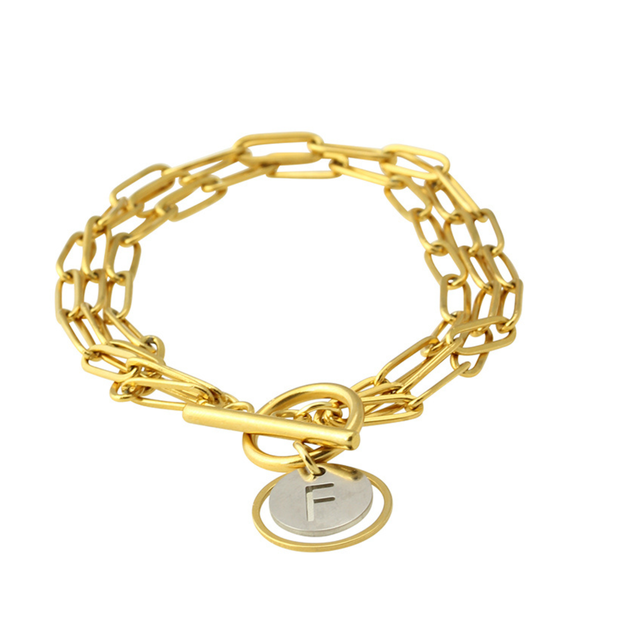 CORNERS Amulet chain BRACELET - メルカリ