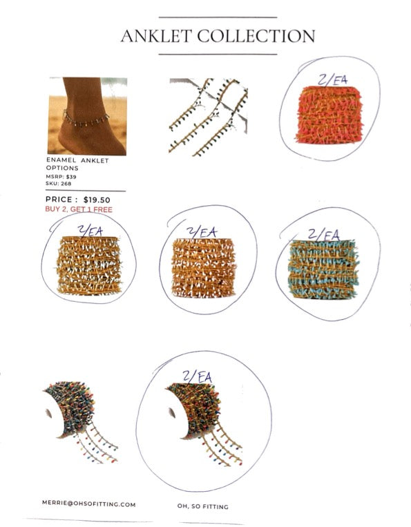 Wholesale Order - The Ballog 7/6/26