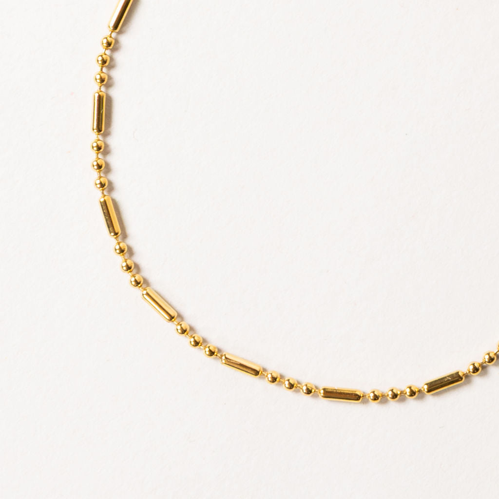 Waterproof "Imperméable” Isla Gold Bracelet