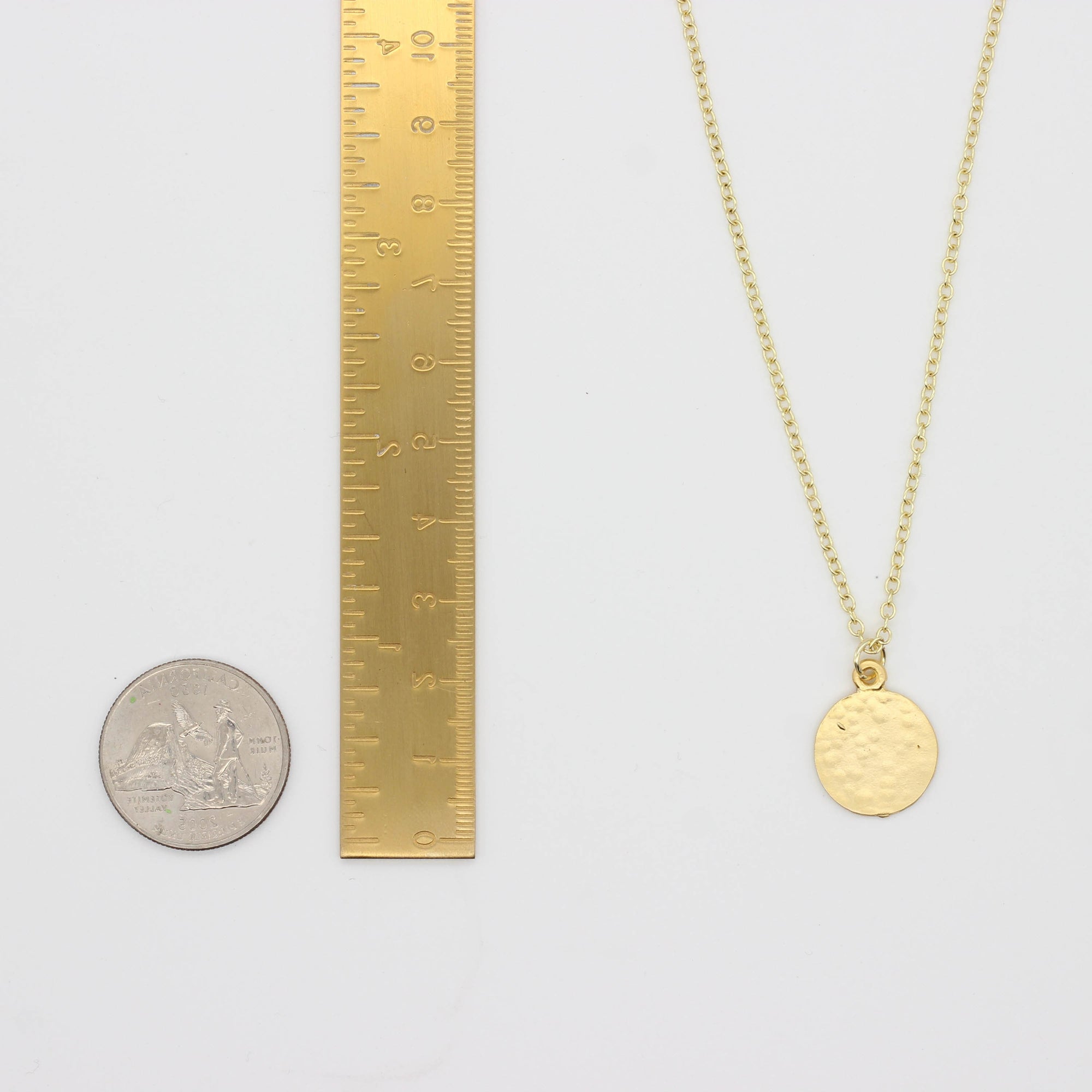 Medallion choker sales