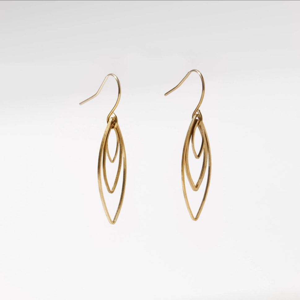 "Le Motif" Long Drop Earrings Bundle | Gift exchange